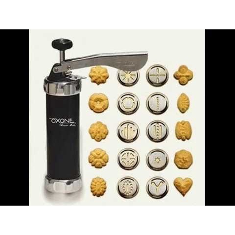 

Terlaris ✨ -Oxone Cetakan Kue / Biskuit Maker OX-322- 2.2.23