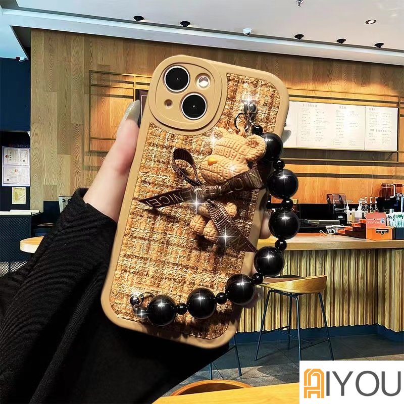 Casing Kulit Mewah Kompatibel Untuk iPhone 11 Pro Max XR 7Plus 8Plus 7 8 14 Plus 12 13 14 Pro Max SE Simple Solid Macaron Warna Permen Tekstur Anyaman Lensa Bulat Tahan Guncangan Soft Case