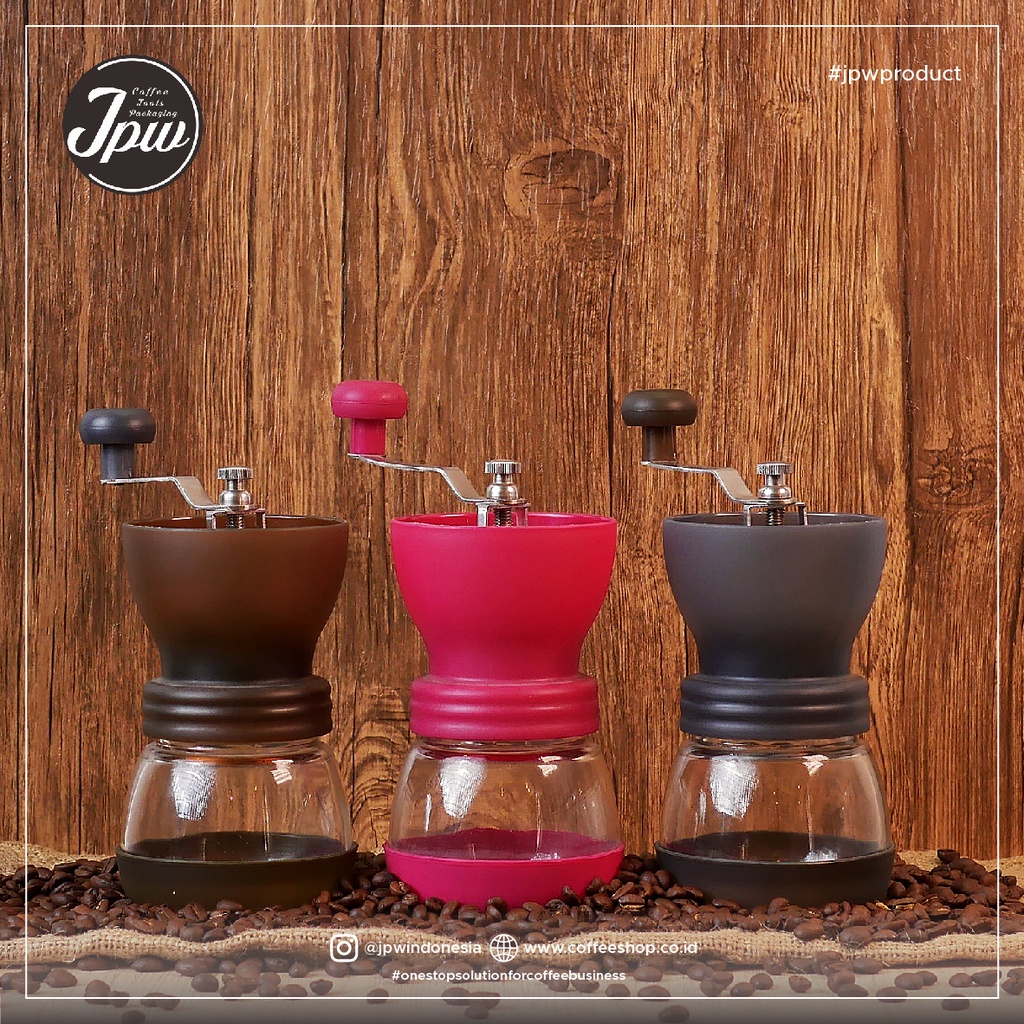 Manual Grinder Coffee (JPW)