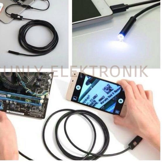 ➨ Camera mini full hd for android smartphone / Kamera endoscope original / camera pengintai serbagun