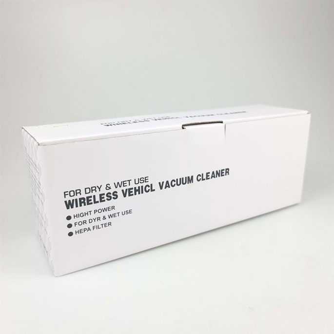 (BISA COD) FTIHSHP  Vacuum Cleaner Penyedot Debu Mobil 100W - R-6052