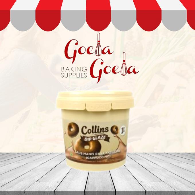 

Collins Dip Glaze 1 kg