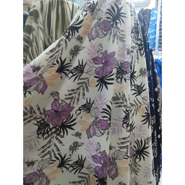 KAIN WOLICREF GARMENT