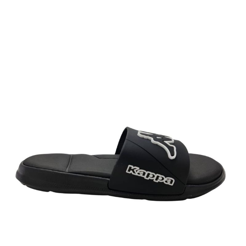 Kappa Sandal Slide Unisex KP-102-Black