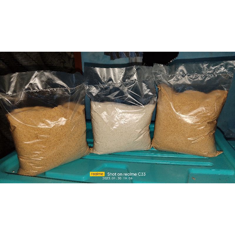 

SAMPEL MARINASI DAN BIANG TEPUNG 25RB