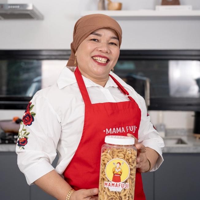 

☛ Rebut promo Kue Bawang Mama Fuji Free Ongkir