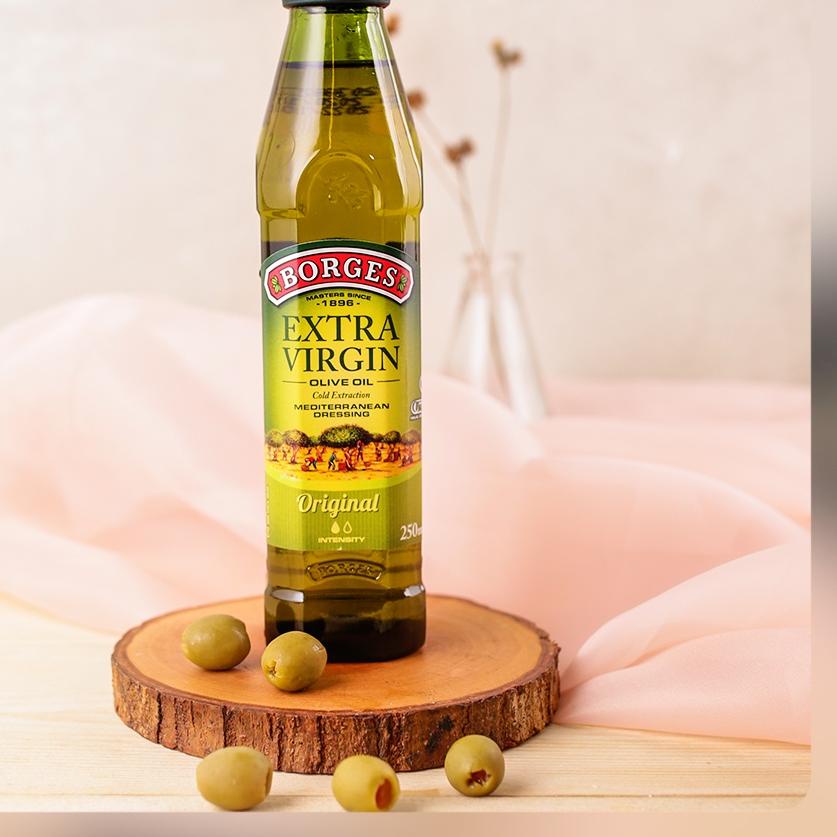 

♝ Borges - Extra Virgin Olive Oil 250 ml ☉