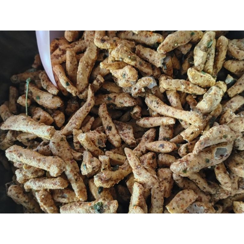 

BASRENG PEDAS DAUN JERUK