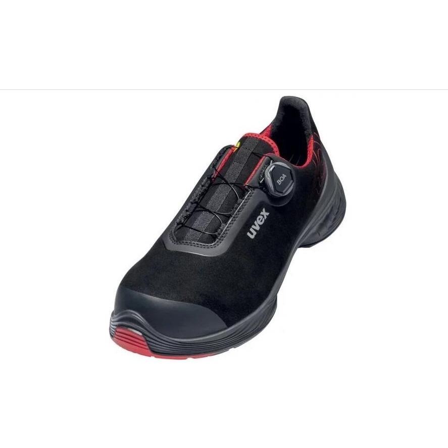 Sepatu Safety Uvex 68402 - UVEX 1 G2 shoe S3 SRC