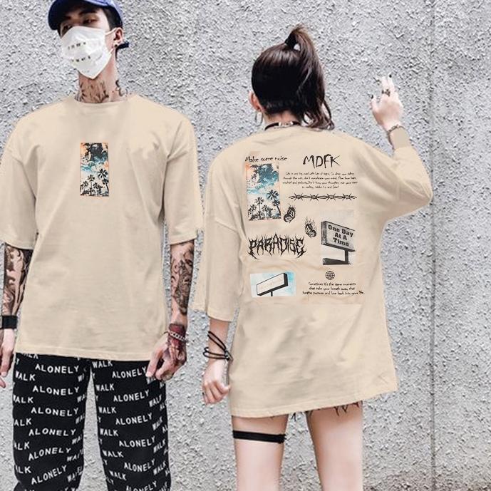 ◌ [COD] Kaos Oversize Full Tag Original Oceanetic Distro & Skate Best Seller + Gratis Stiker ♖