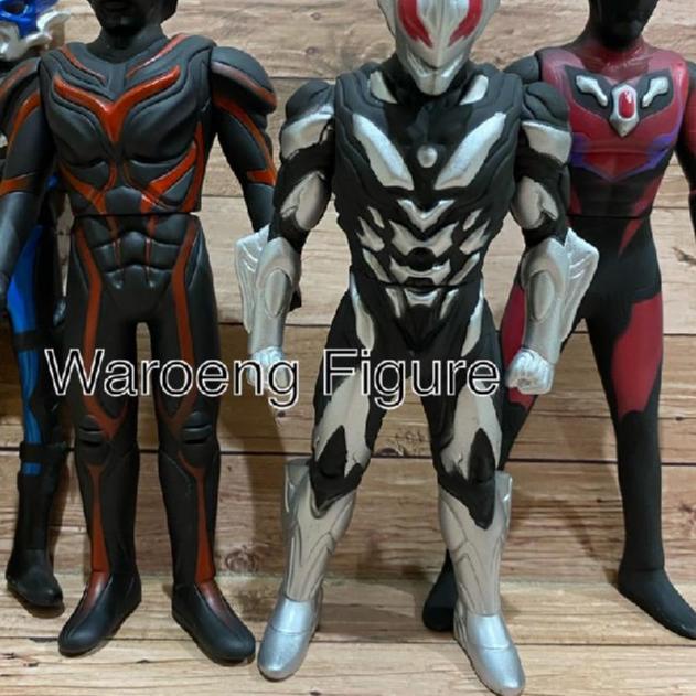 New |JKH|Ultraman Belial Dark Zagi Evil Ultraman Action Figure
