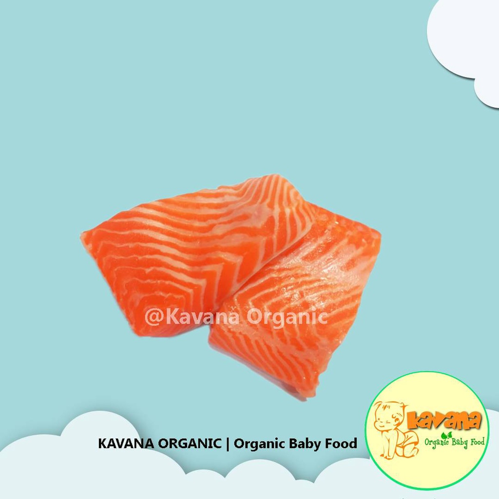 

Salmon Frozen | Salmon Mpasi (Silahkan menambahkan product icegel jika dirasa perlu)