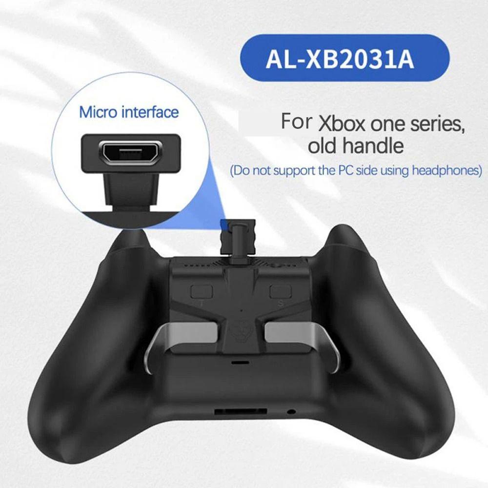 TOP Paket Strike Gaming Controller Trigger Back Buttons Game Controller Adapter Untuk Xbox