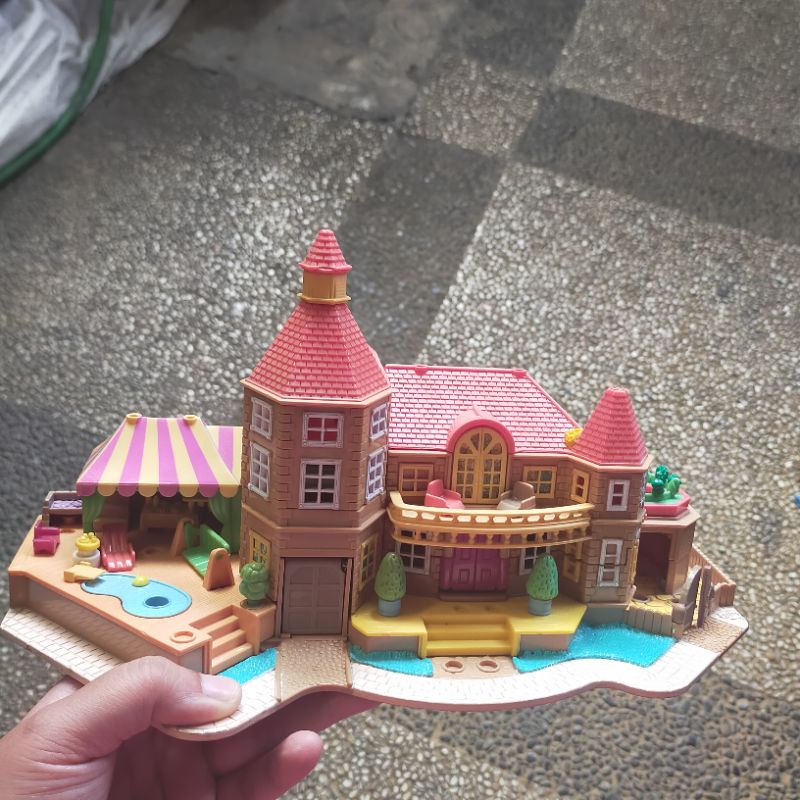 Polly pocket vintage Magical Mansion