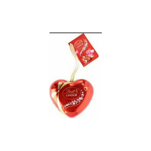 

Lindt Lindor Crystal Mini Heart Tin Chocolate Valentine