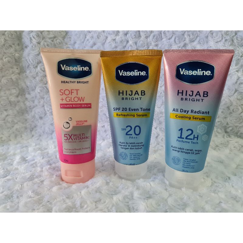 VASELINE HIJAB SOFTGLOW