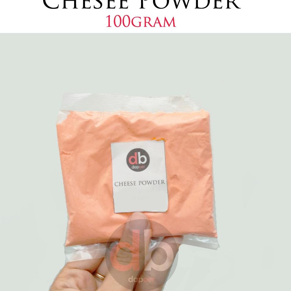 

U94 Keju Bubuk RESTOCK ヹ