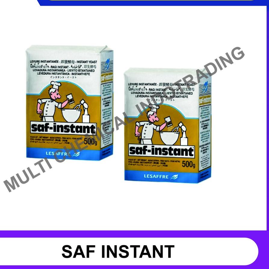 

➴ RAGI SAF INSTANT GOLD 500GR ❉