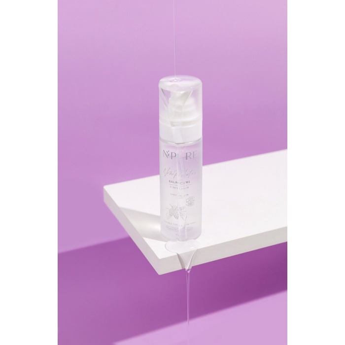 Paket Wajah NONI Probiotics (Sensitive Skin Series), Cleanser Toner Serum Moisturizer