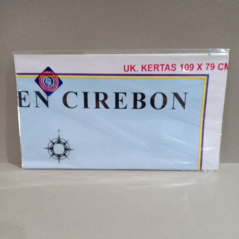 

Peta Lipat Kab.Cirebon ukuran 109x79