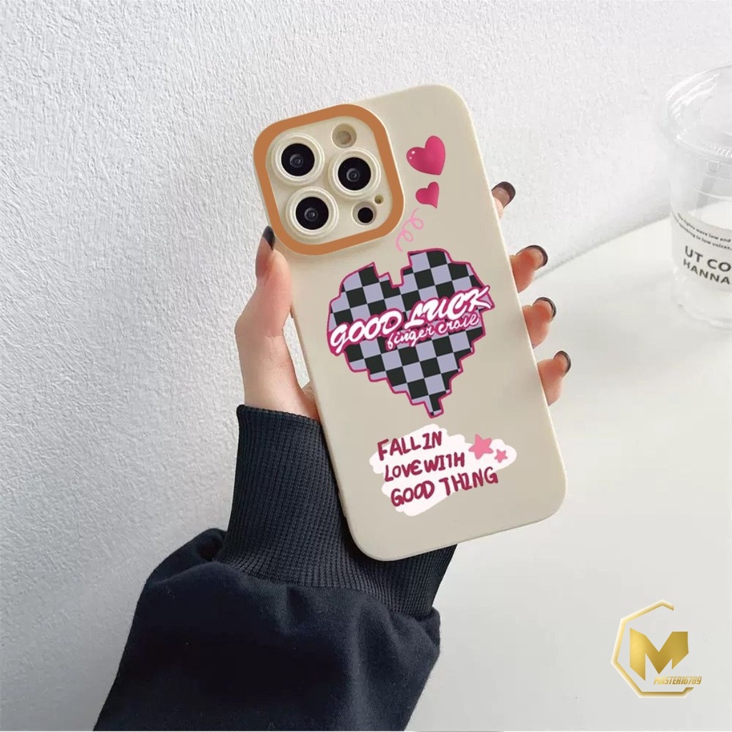 SS138 SOFTCASE COUPLE SMILE CATUR LOVE FOR REALME 8I 8 9 PRO PLUS 10 C1 A3S C2 A1K 5 5I 5S C3 7I C17 9I C11 2020 C12 C25 C15 C20 C11 2021 C30 C31 C35 MA3949