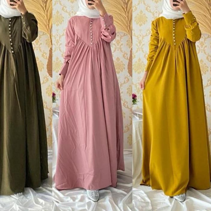 ➵ GAMIS SHAKILA PREMIUM ℮