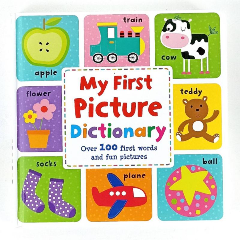 My First Picture Dictionary