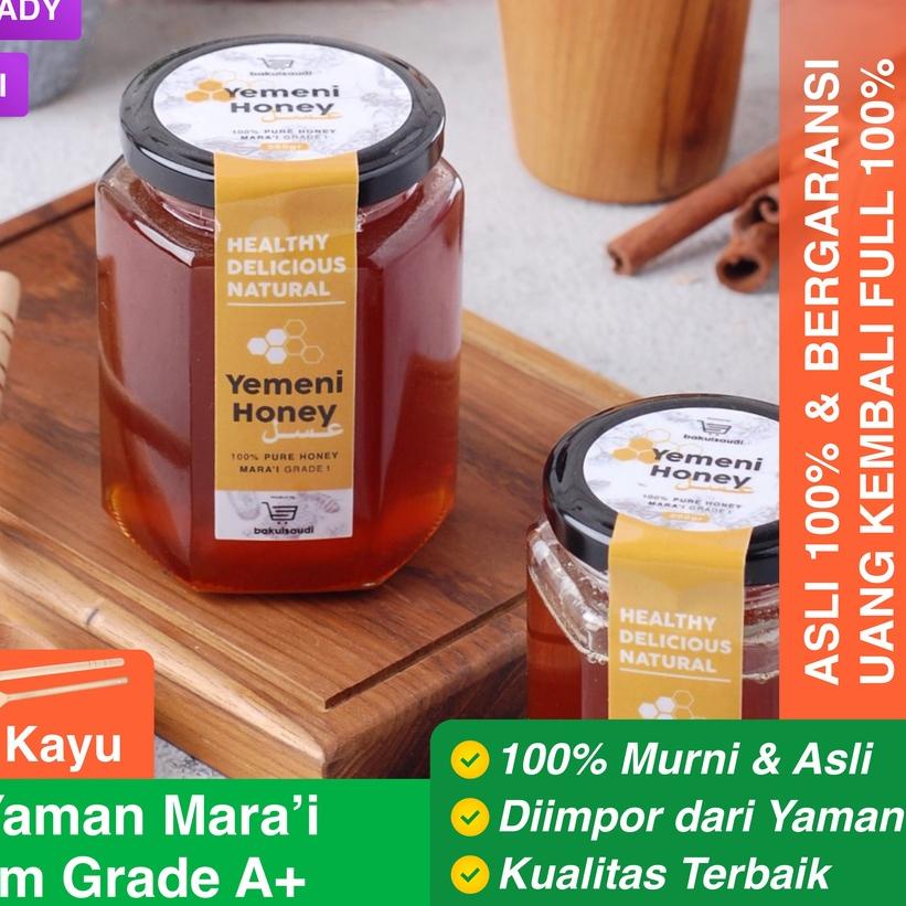 

➱ Yaman Mara'i Premium Grade 1 Murni Maro'i Marai Maroi Arab Asli 100% ◄