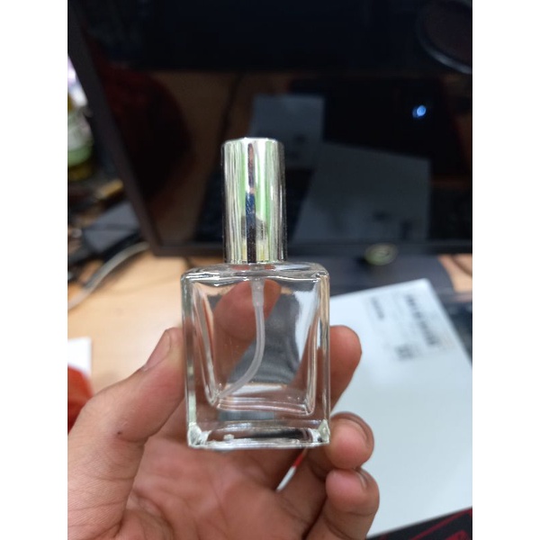 Parfum refill 15 ml botol hermes kualitas super premium (bebas request aroma)