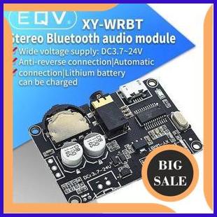 suku cadang Papan Modul Receiver Bluetooth Audio Stereo Wireless Bluetooth 5.0 xy-wrbt 1F3