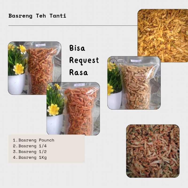 

Basreng Ibu Tanti