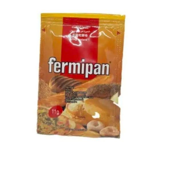 

X81 Fermipan Sachet Ragi Instant 11gr (Per Sachet) MURAH HARGA MURAH ♡