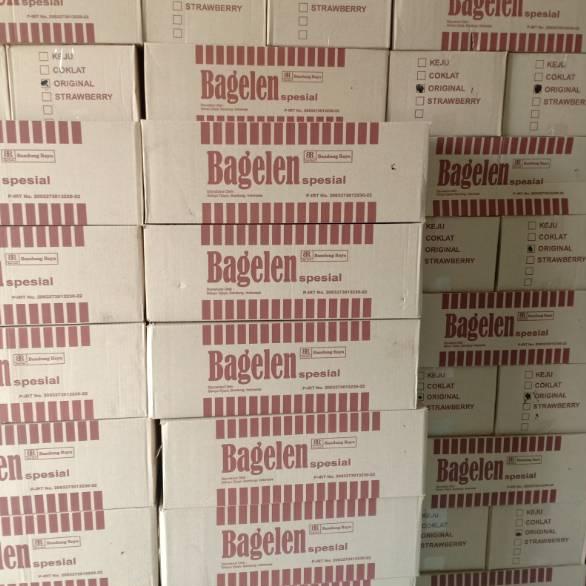 

Dapatkan Promo BAGELEN BANDUNG RAYA 1 DUS/KARTON ISI 10