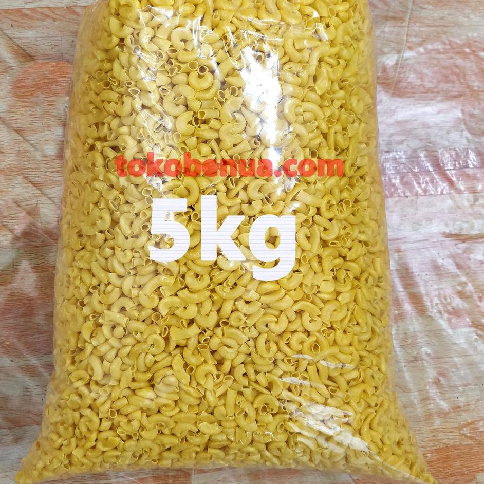 

[Terkece Se-RI] Makaroni bantet mentah cap kondang enak 5 Kg