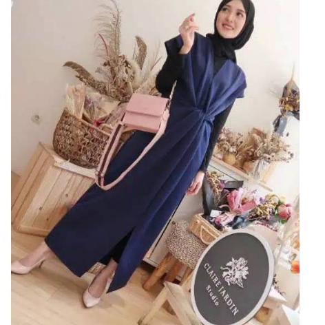 ✬ Basic Kaftan Zarfa  Premium / CALAMARY SHOP / KAFTAN KEKINIAN ☺