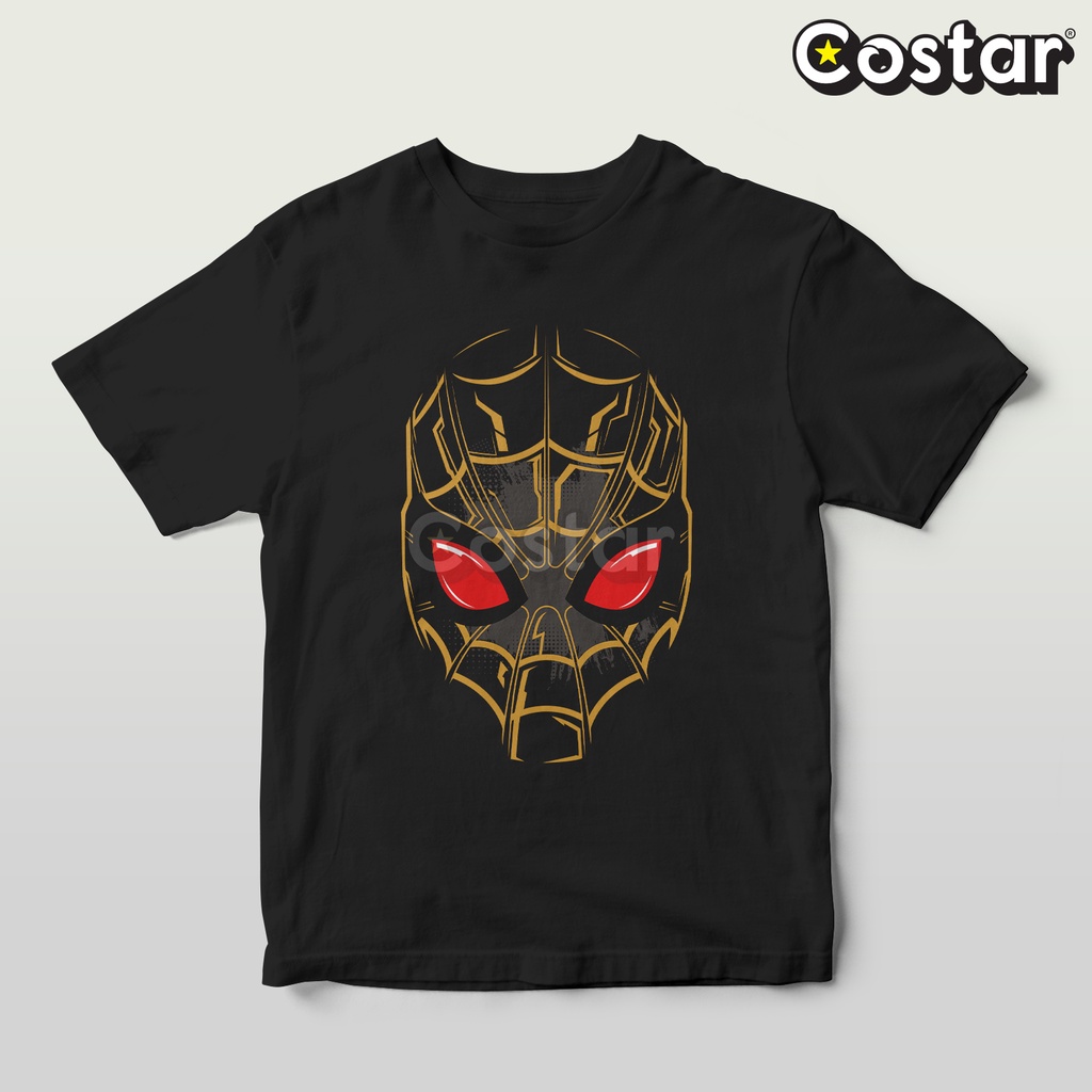 Kaos Costarstore - Face Mask Spider Man - Spider Man