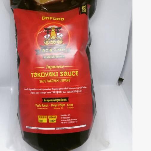 

← Saus takoyaki DnFood 1000ml ✷