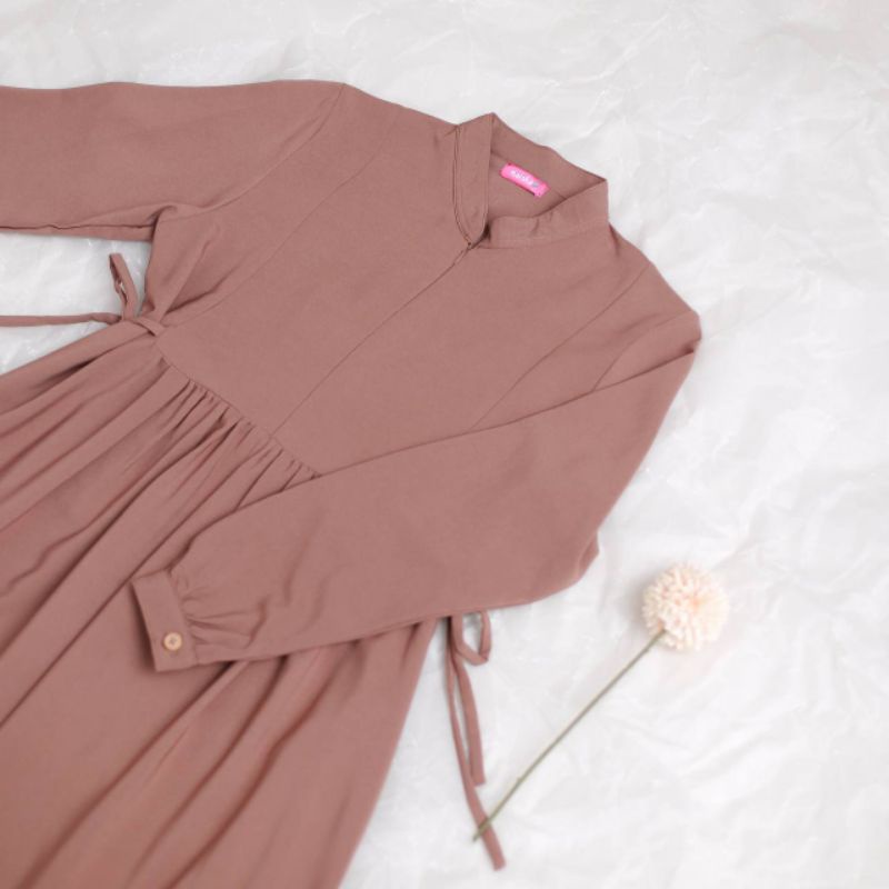 Farasha dress by Naisha