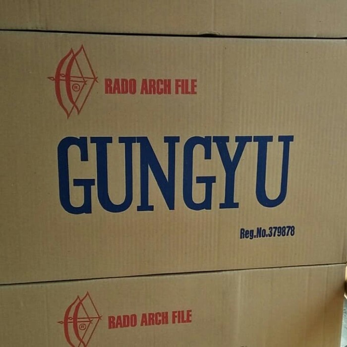 

Ordner Gung Yu Arch File Size Folio