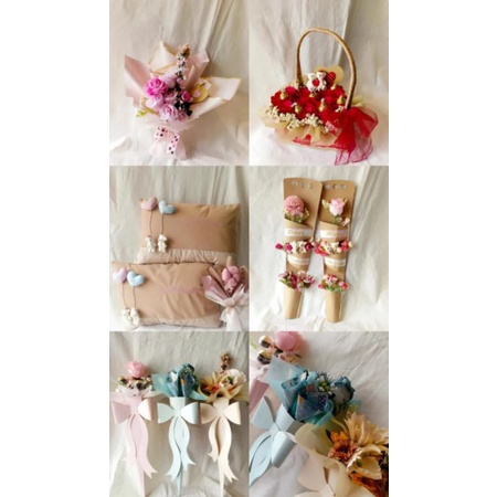 

Buket Hampers Valentine unik lucu bagus keren antimainstream