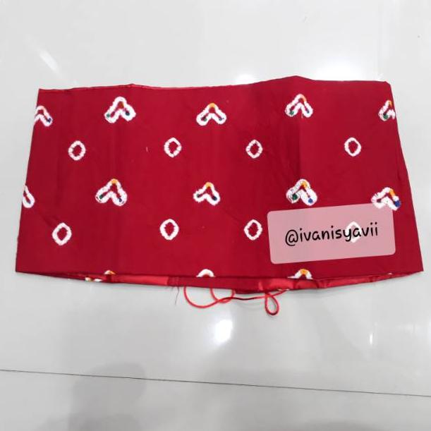 VIRAL Angkin Jumputan/ Angkin Instan (Standar & Jumbo)