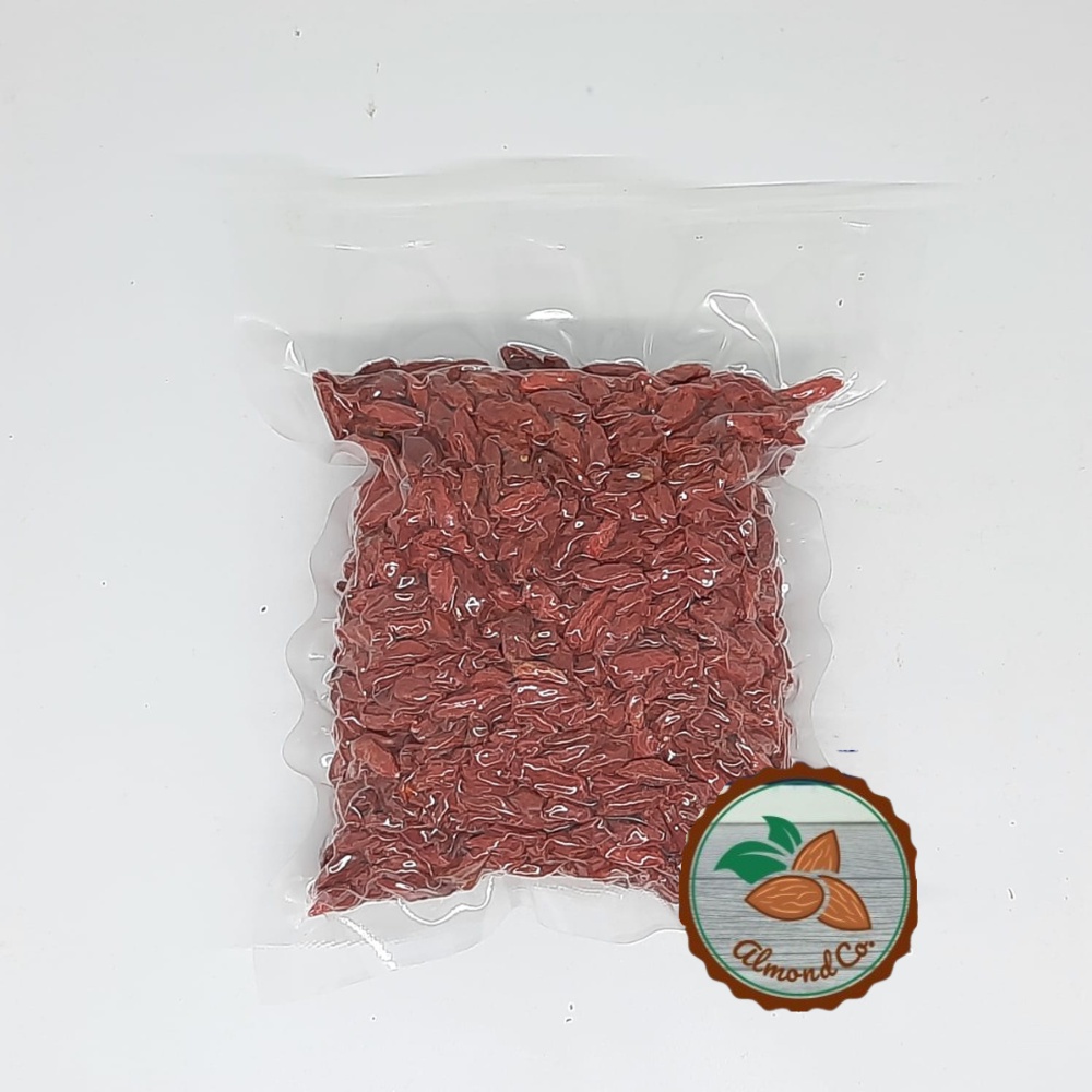 

Gojiberry Kering / Dried Gojiberry 250 Gr