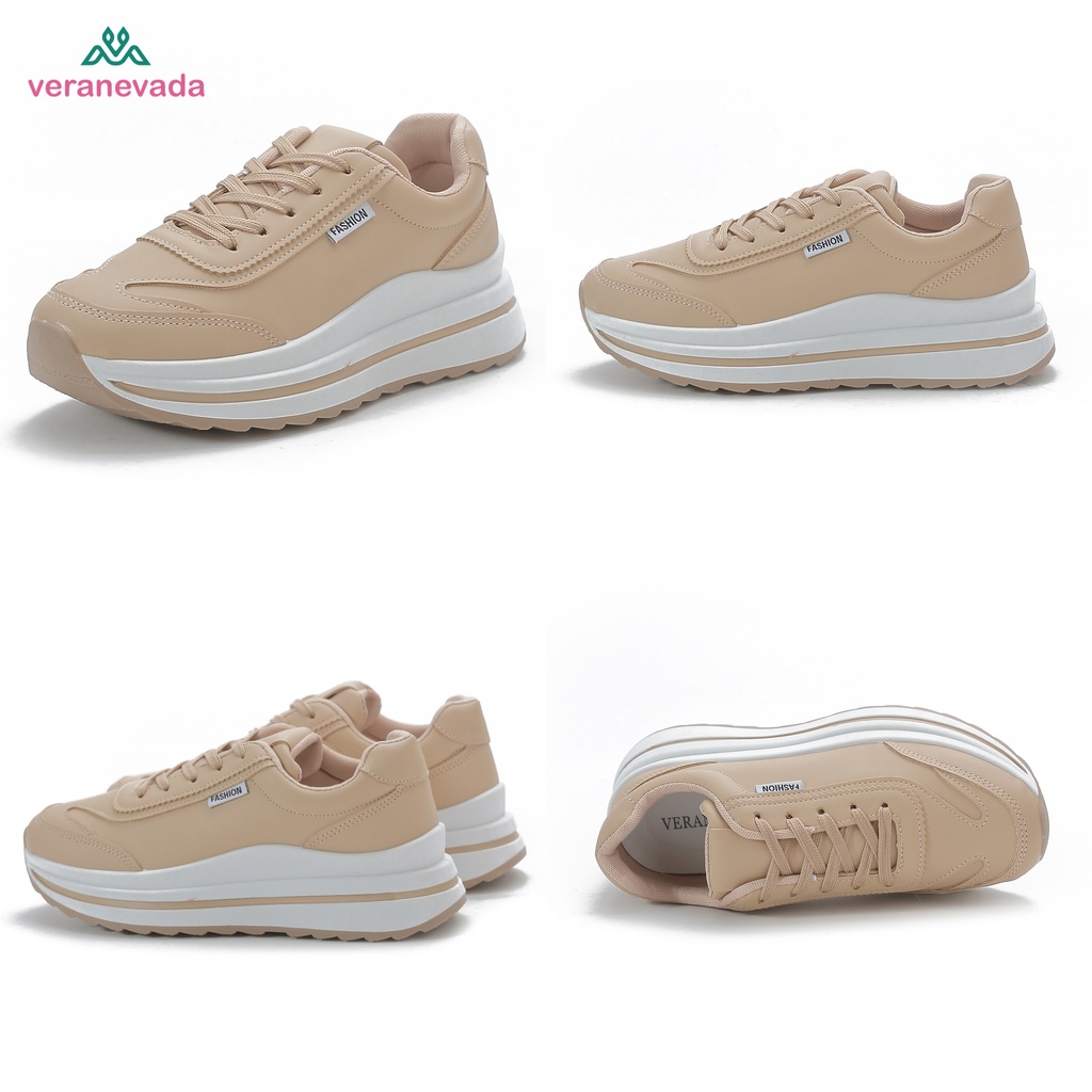 Vera Nevada Sepatu Sneakers Wanita Sport Shoes M5811