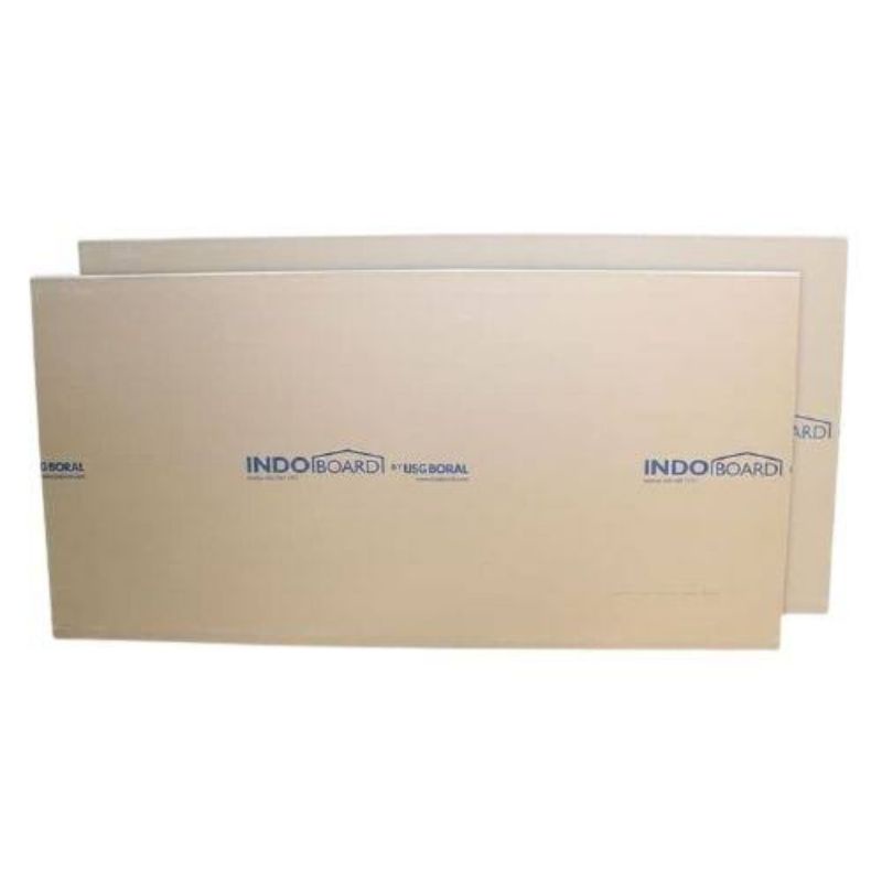 Gypsum INDOBOARD 9mm / Papan gypsum / Plafond gypsum