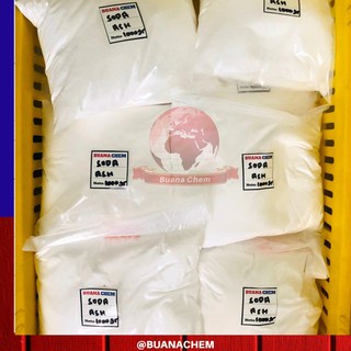 

SODA ASH DENSE TEKNIS 50 KG ZAK