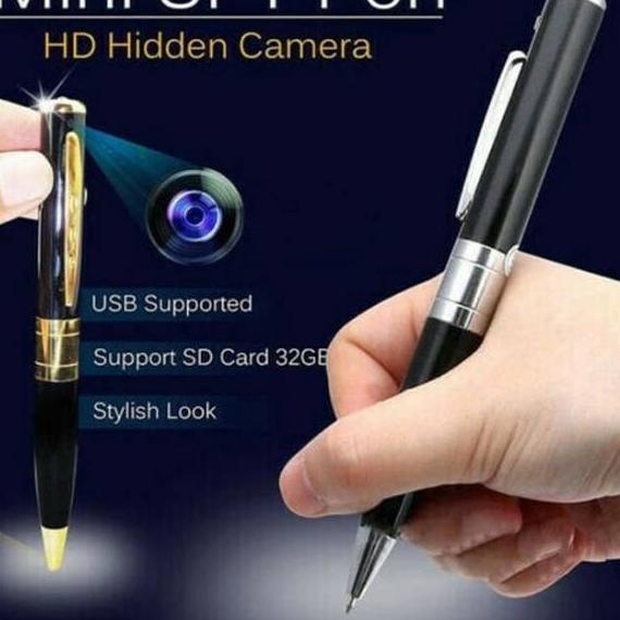 ➫ Pena perekam Suara + kamera spycam voice recorder pen sound recording spy cam  voice recording ☪