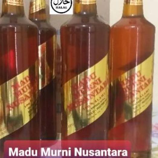

➽ murni nusantara / nusantara murni 650 ml ☞
