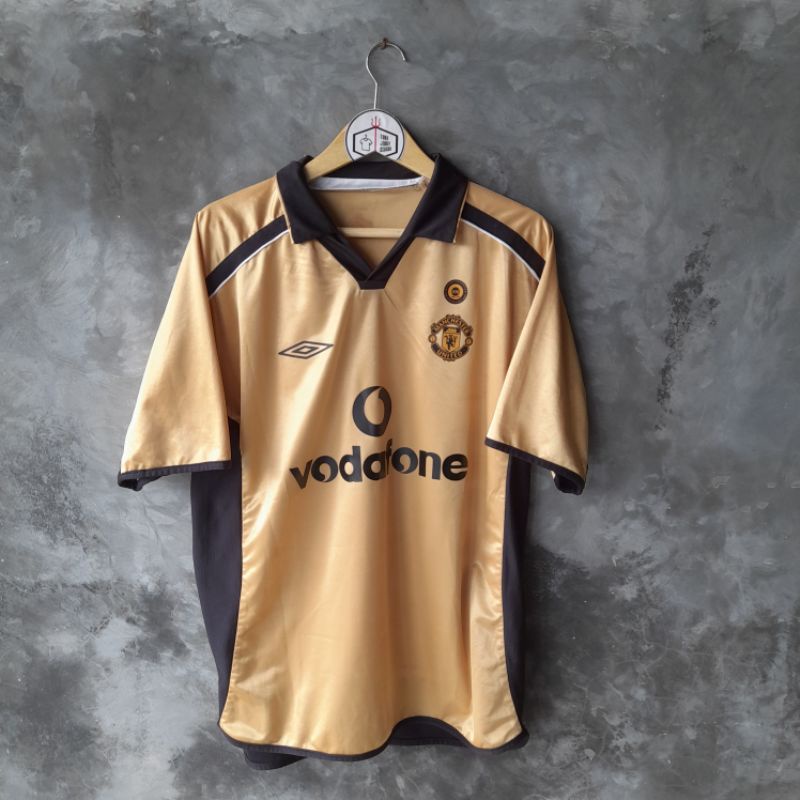 Jersey manchester united centenary original