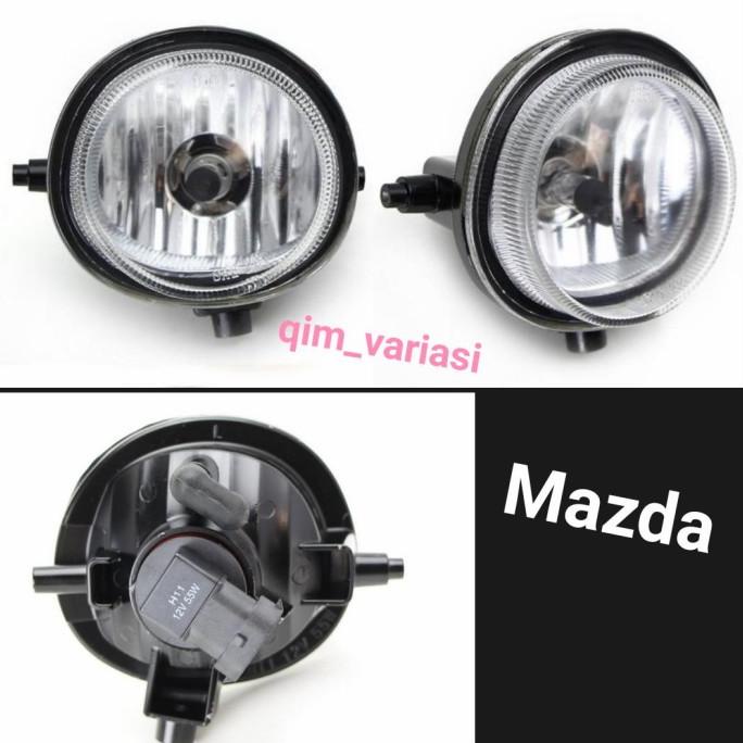 Foglamp Fog Lamp Mazda CX5 CX 5
