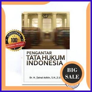 

suku cadang Pengantar Tata Hukum Indonesia - Zainal Asikin 1F3BZ3
